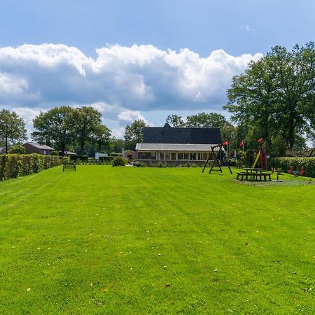 Reggezicht Villa Hellendoorn Exterior foto