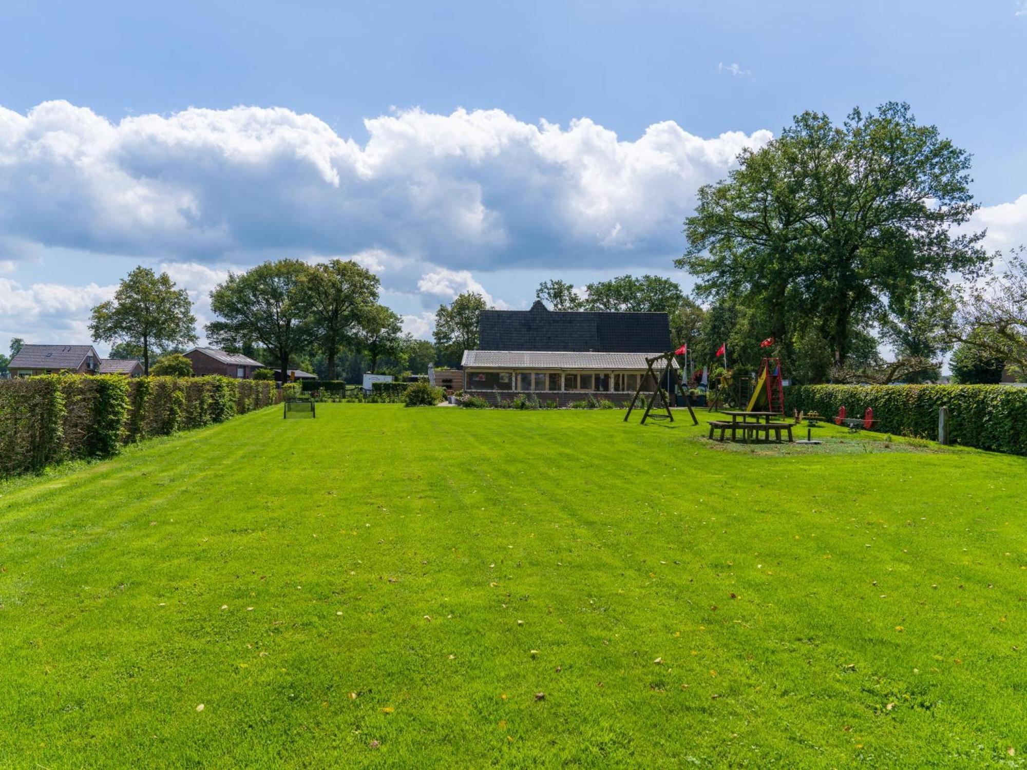 Reggezicht Villa Hellendoorn Exterior foto