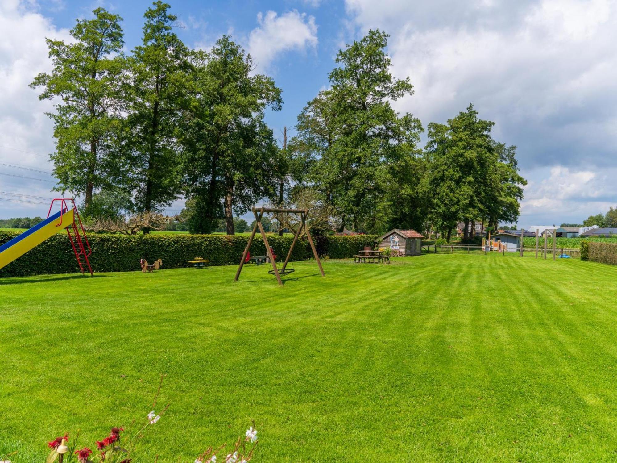 Reggezicht Villa Hellendoorn Exterior foto